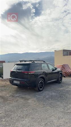 نيسان باثفايندر